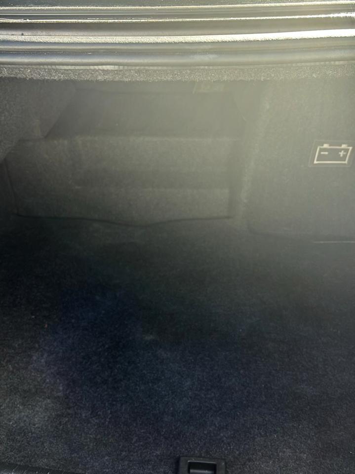 Buick LaCrosse Leather Package 2012