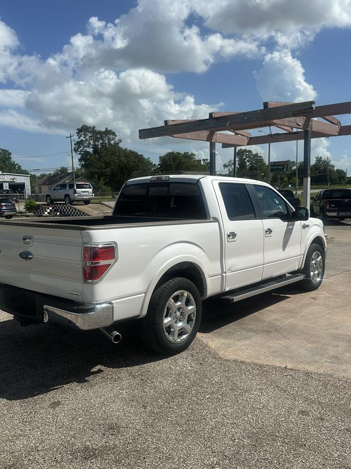 Ford F-150 XL SuperCrew 6.5-ft. Bed 2WD 2013