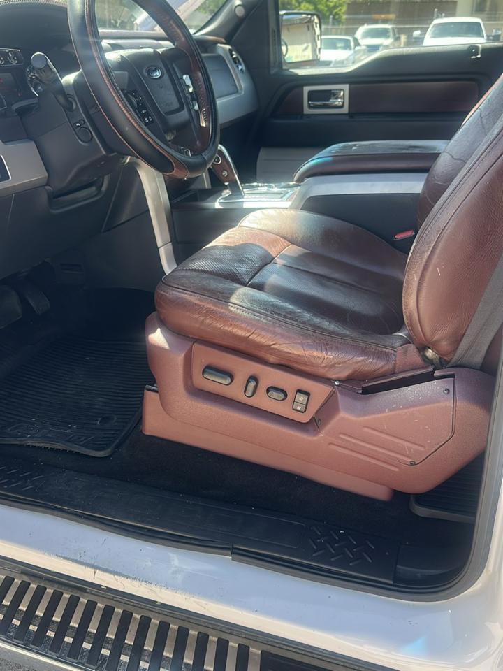 Ford F-150 XL SuperCrew 6.5-ft. Bed 2WD 2013