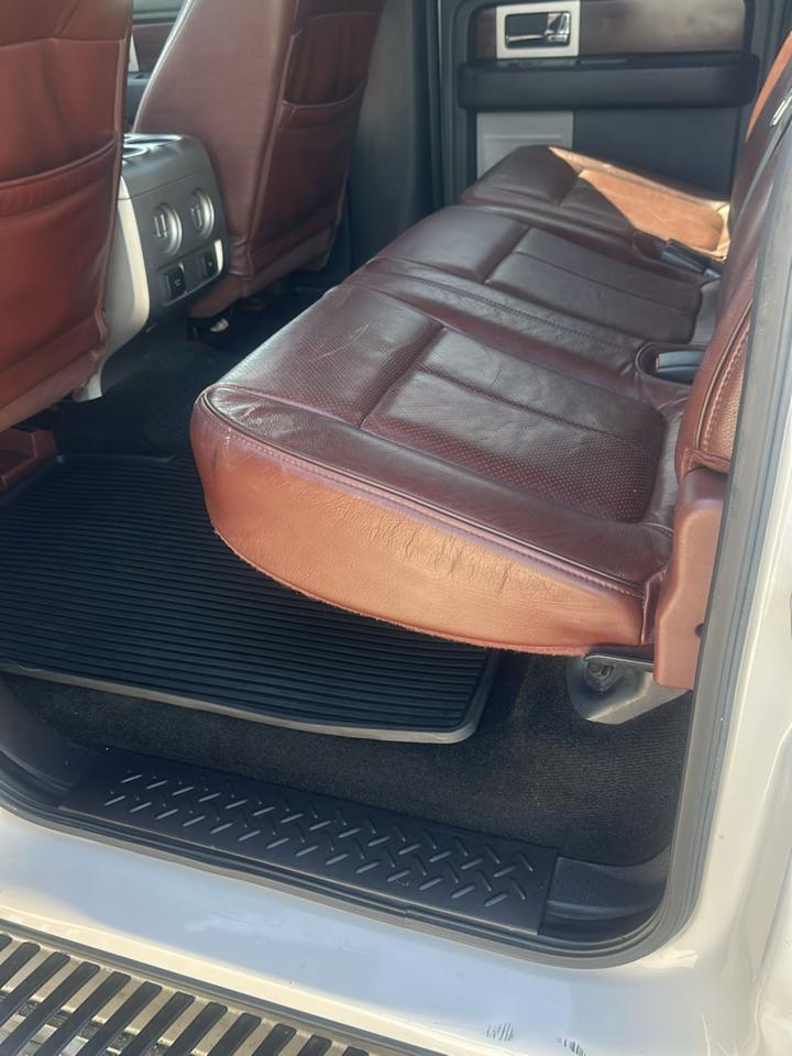 Ford F-150 XL SuperCrew 6.5-ft. Bed 2WD 2013