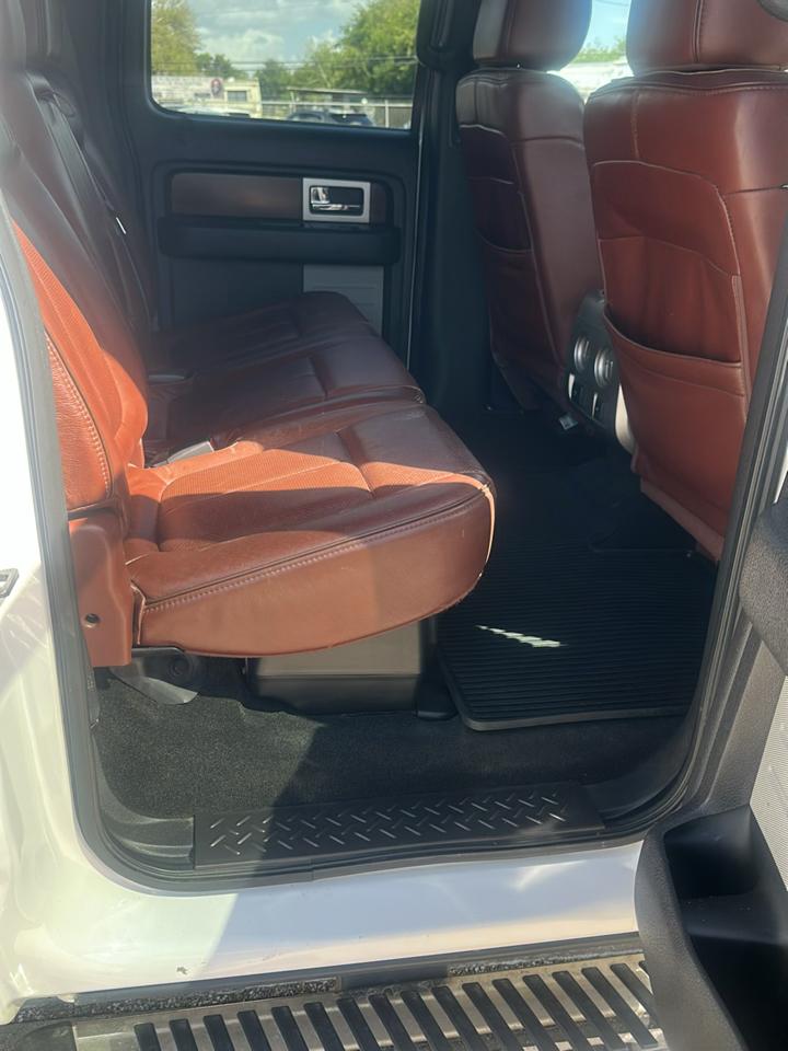 Ford F-150 XL SuperCrew 6.5-ft. Bed 2WD 2013