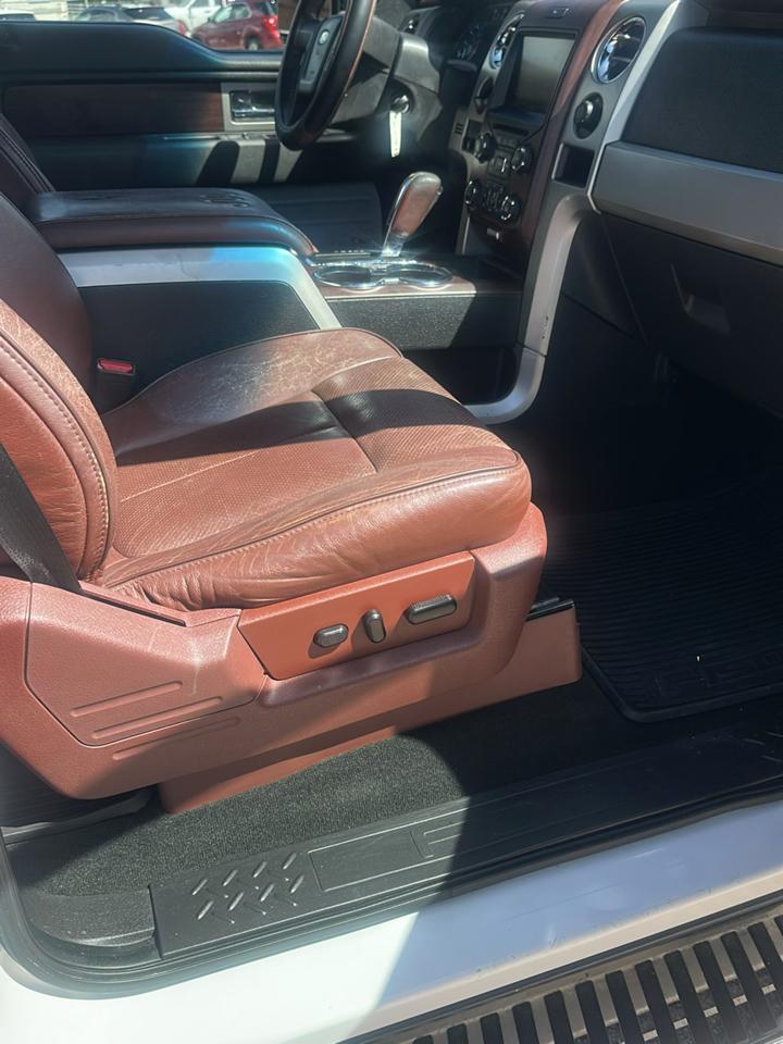Ford F-150 XL SuperCrew 6.5-ft. Bed 2WD 2013