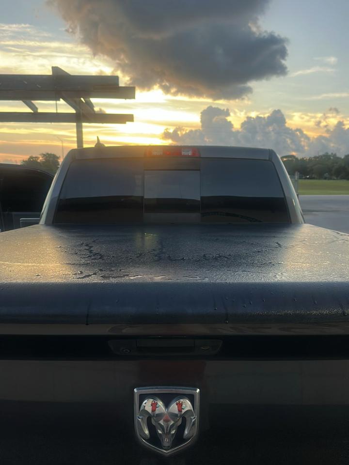 RAM 1500 SLT Crew Cab SWB 4WD 2014