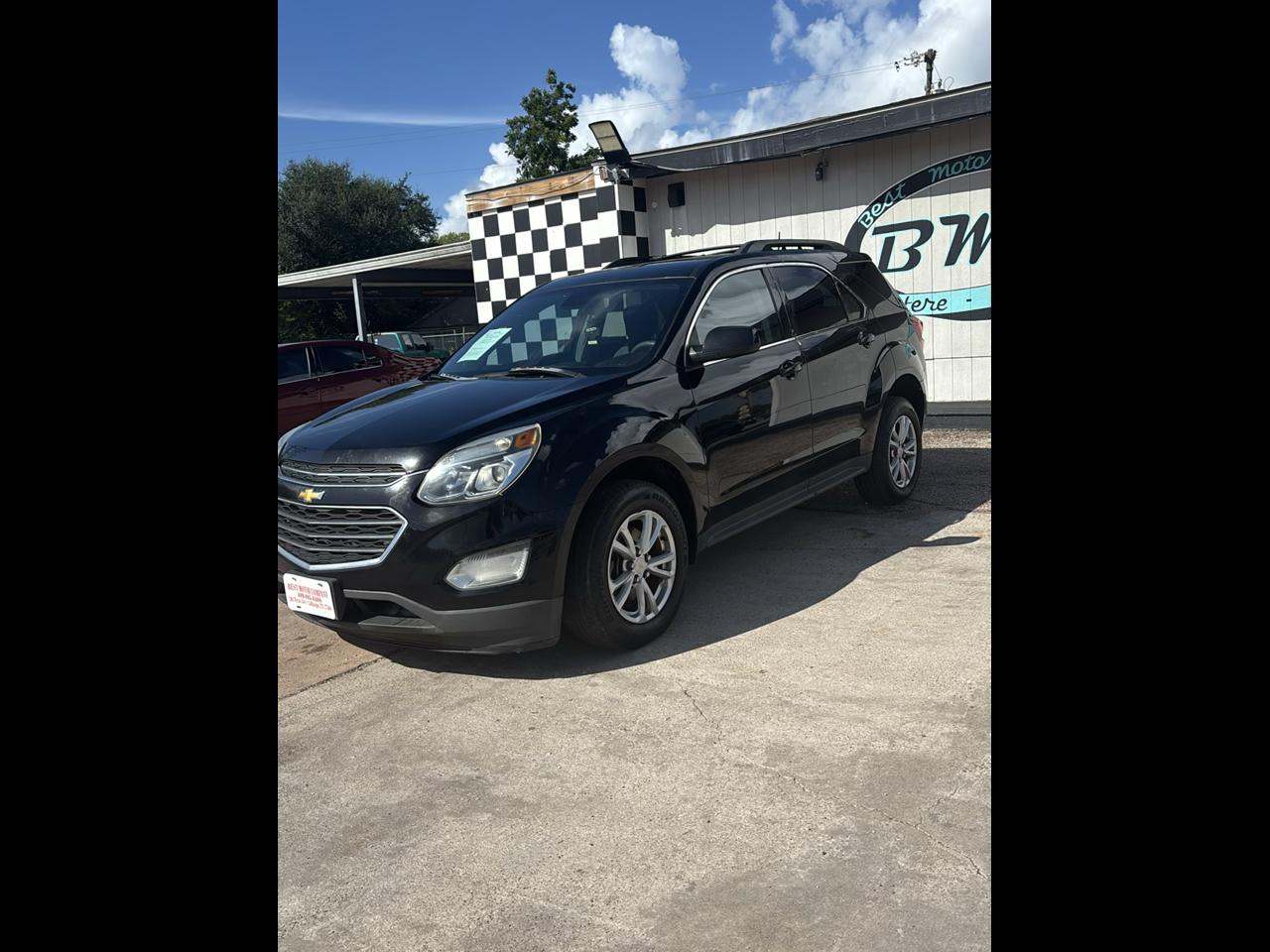 2016 Chevrolet Equinox LT 2WD