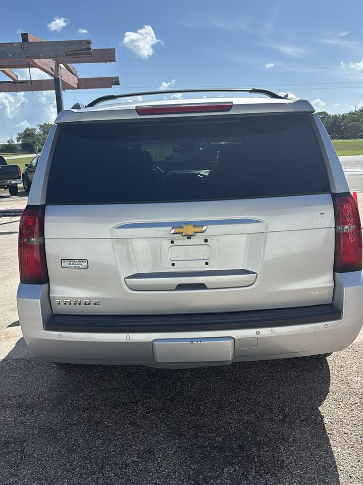 Chevrolet Tahoe LT 2WD 2015