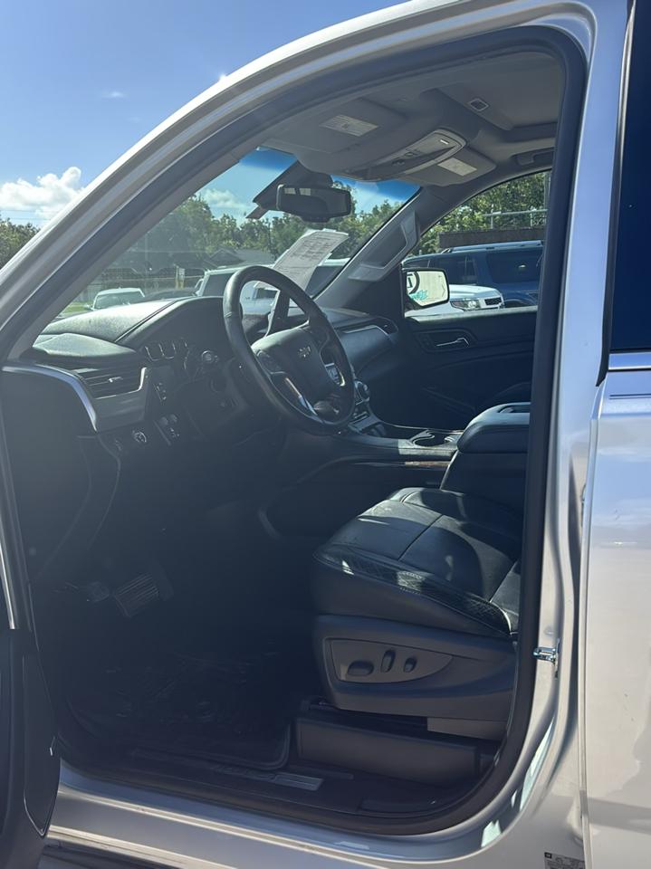 Chevrolet Tahoe LT 2WD 2015