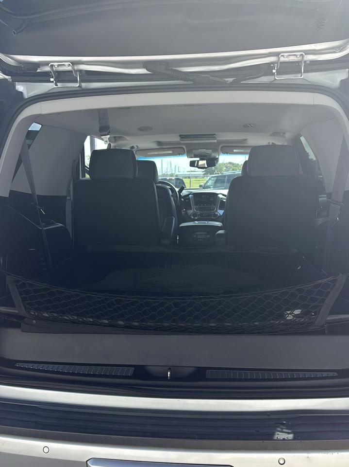 Chevrolet Tahoe LT 2WD 2015