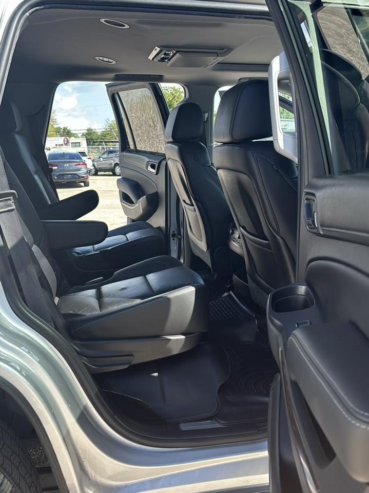 Chevrolet Tahoe LT 2WD 2015
