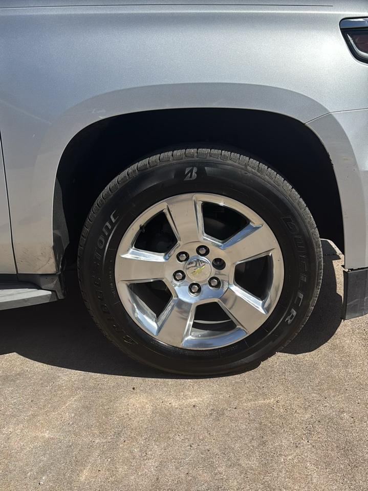 Chevrolet Tahoe LT 2WD 2015