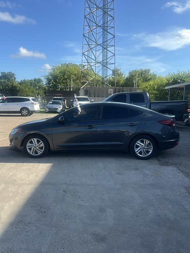 Hyundai Elantra Limited 2020
