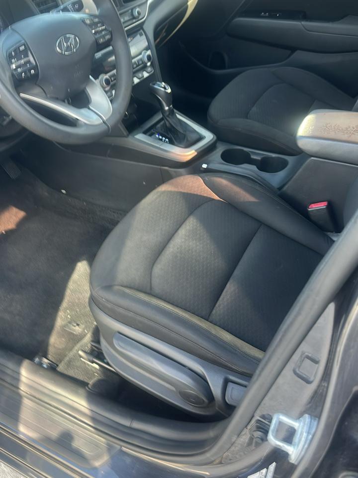 Hyundai Elantra Limited 2020