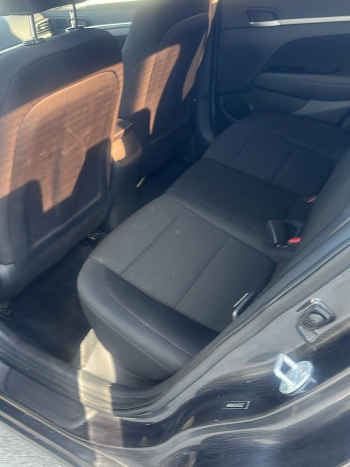 Hyundai Elantra Limited 2020