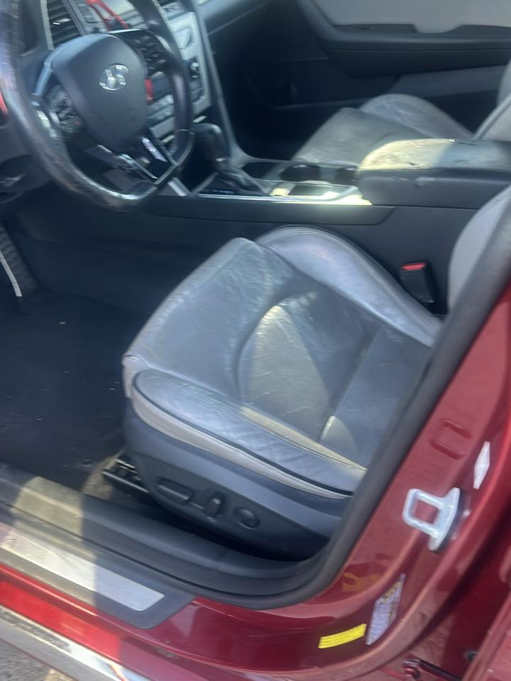 Hyundai Sonata Sport 2.0T 2015