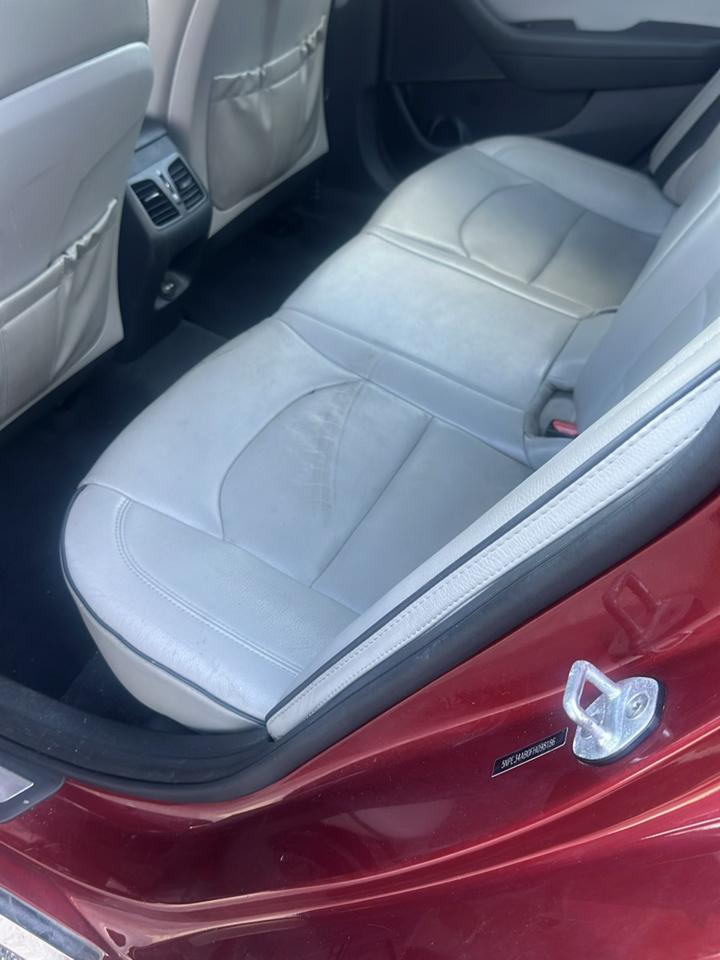 Hyundai Sonata Sport 2.0T 2015