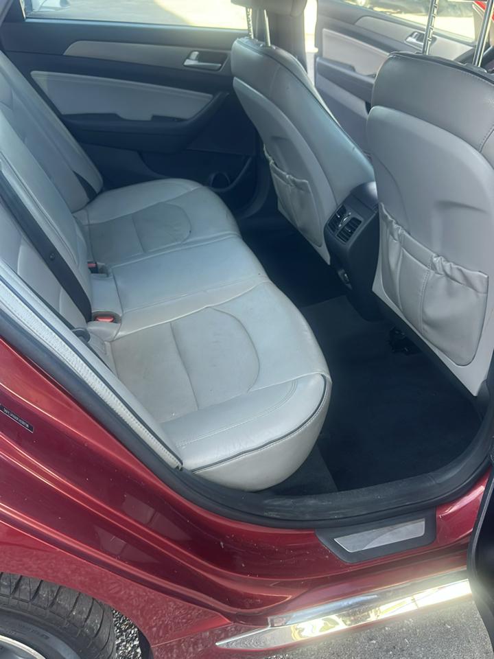 Hyundai Sonata Sport 2.0T 2015
