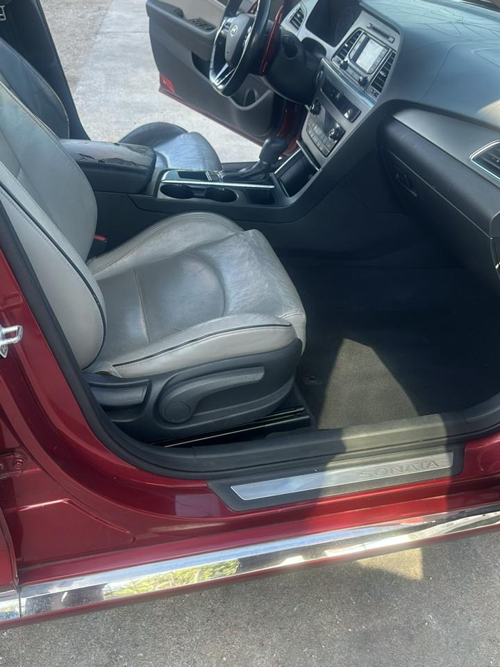 Hyundai Sonata Sport 2.0T 2015