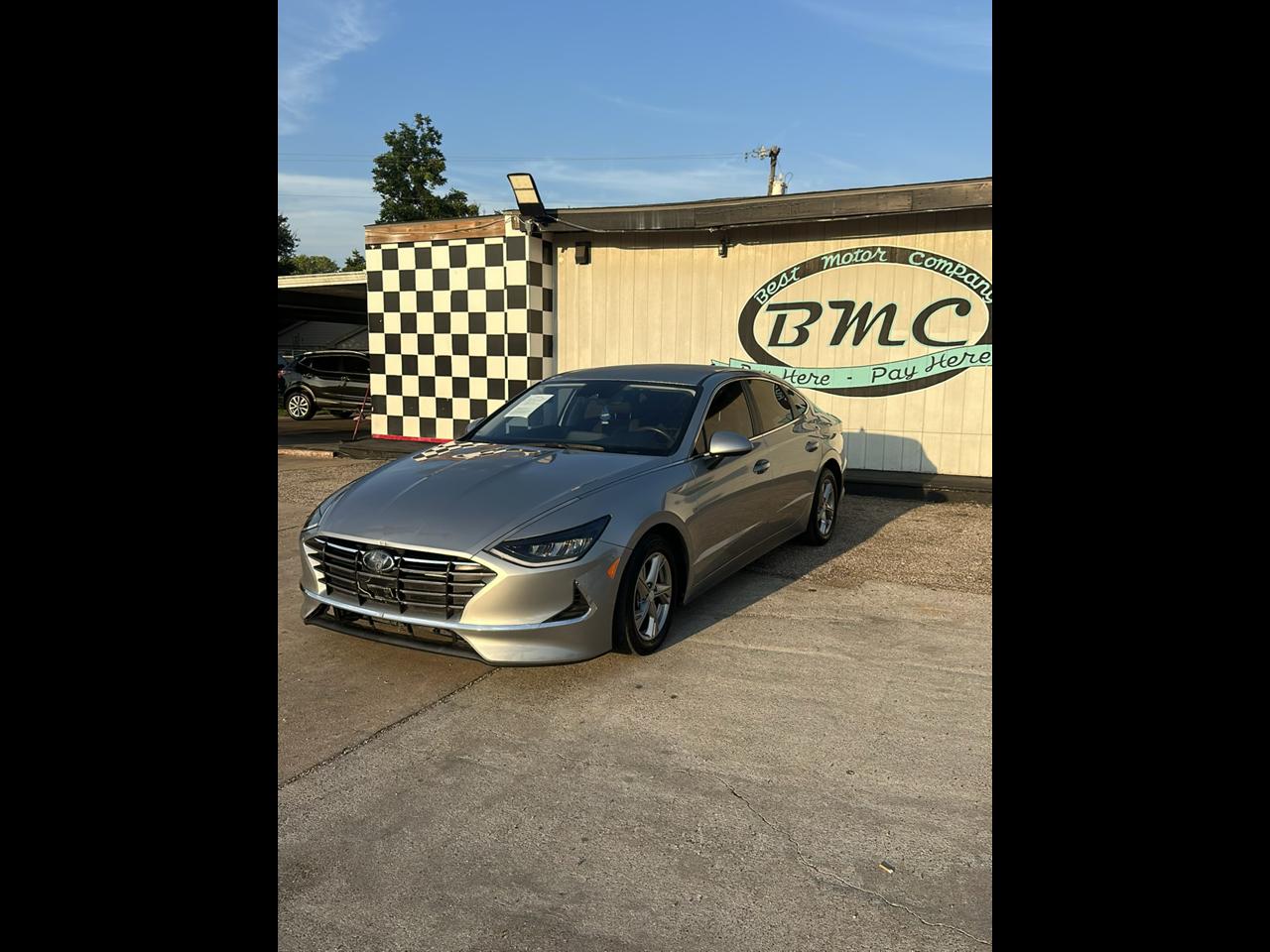 Hyundai Sonata SE 2021