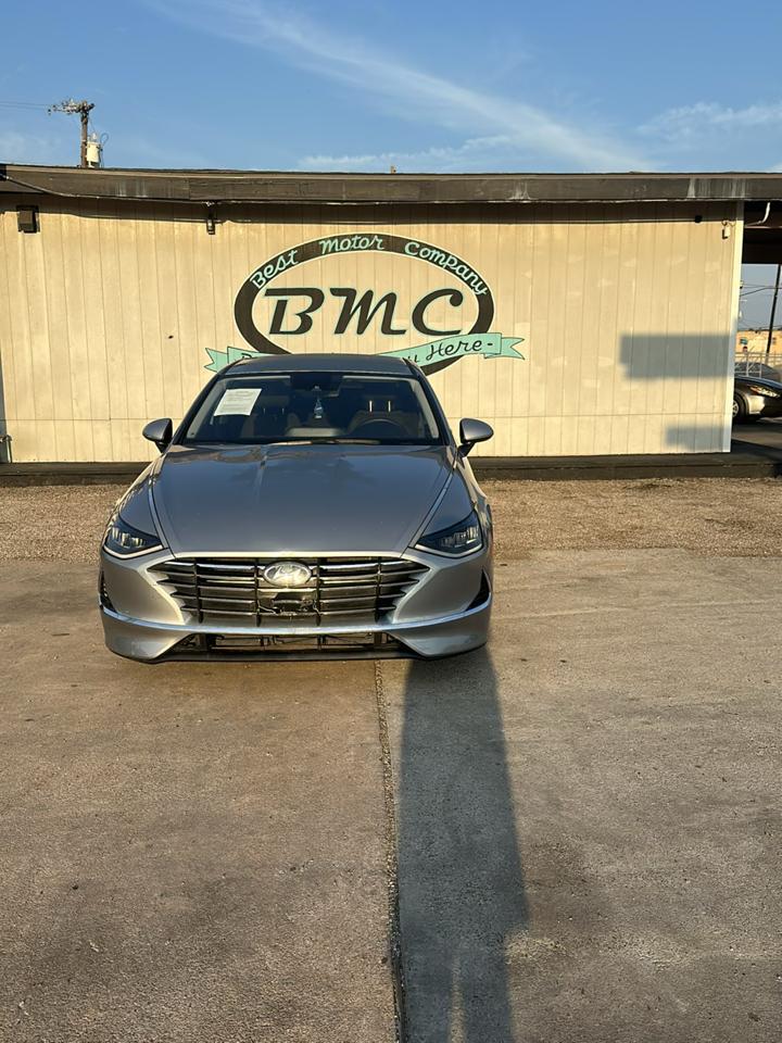 Hyundai Sonata SE 2021