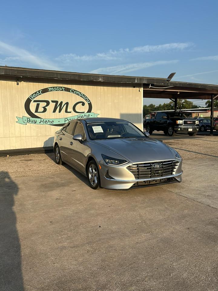 Hyundai Sonata SE 2021