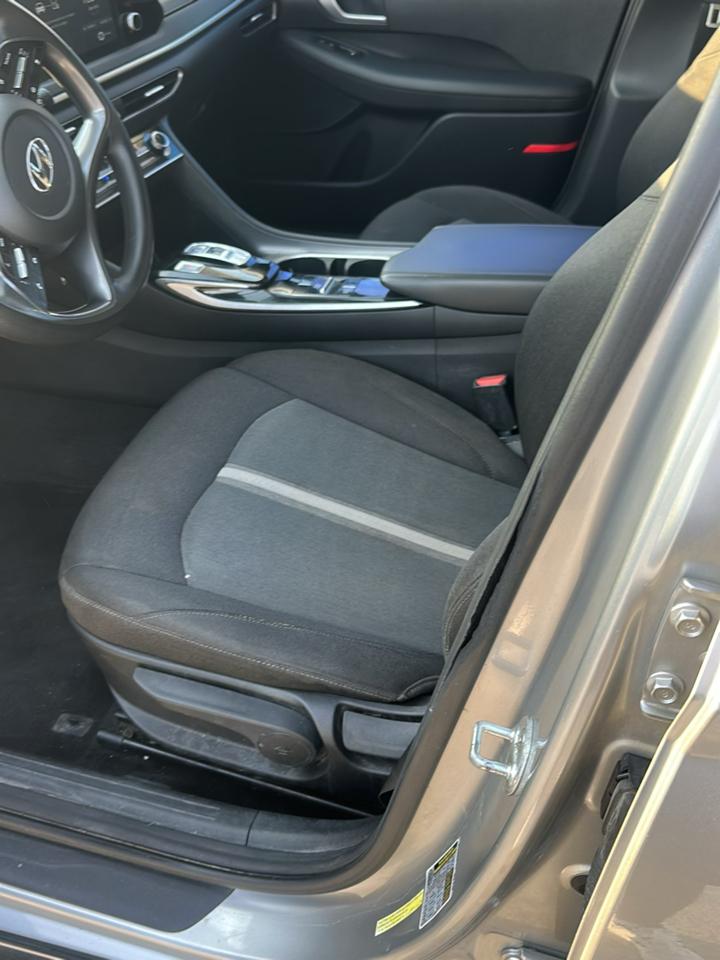 Hyundai Sonata SE 2021