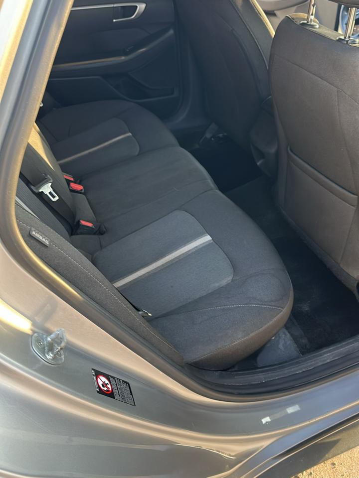 Hyundai Sonata SE 2021