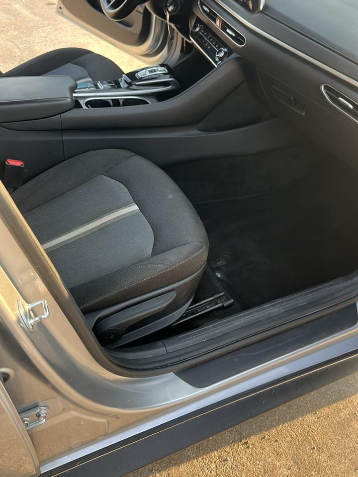 Hyundai Sonata SE 2021