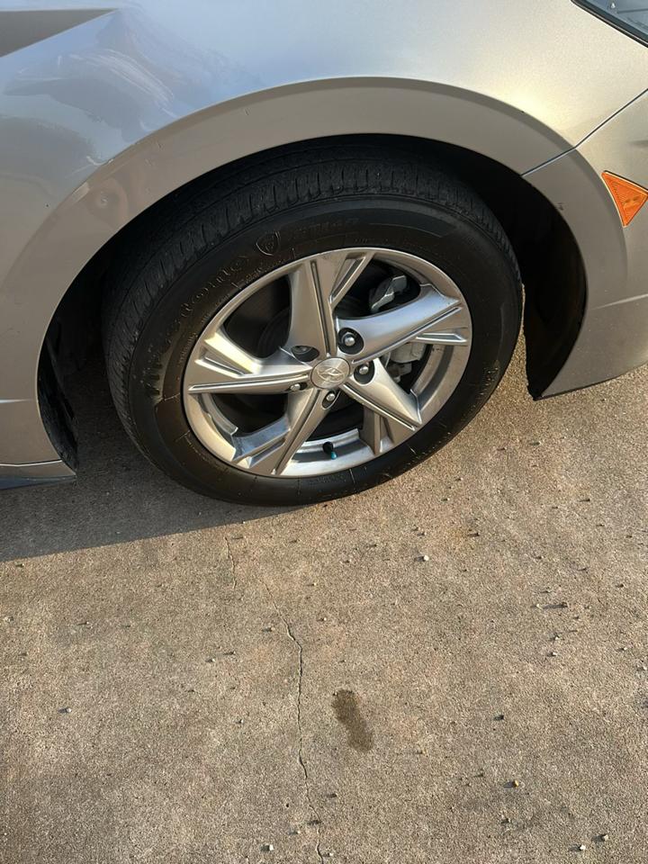 Hyundai Sonata SE 2021
