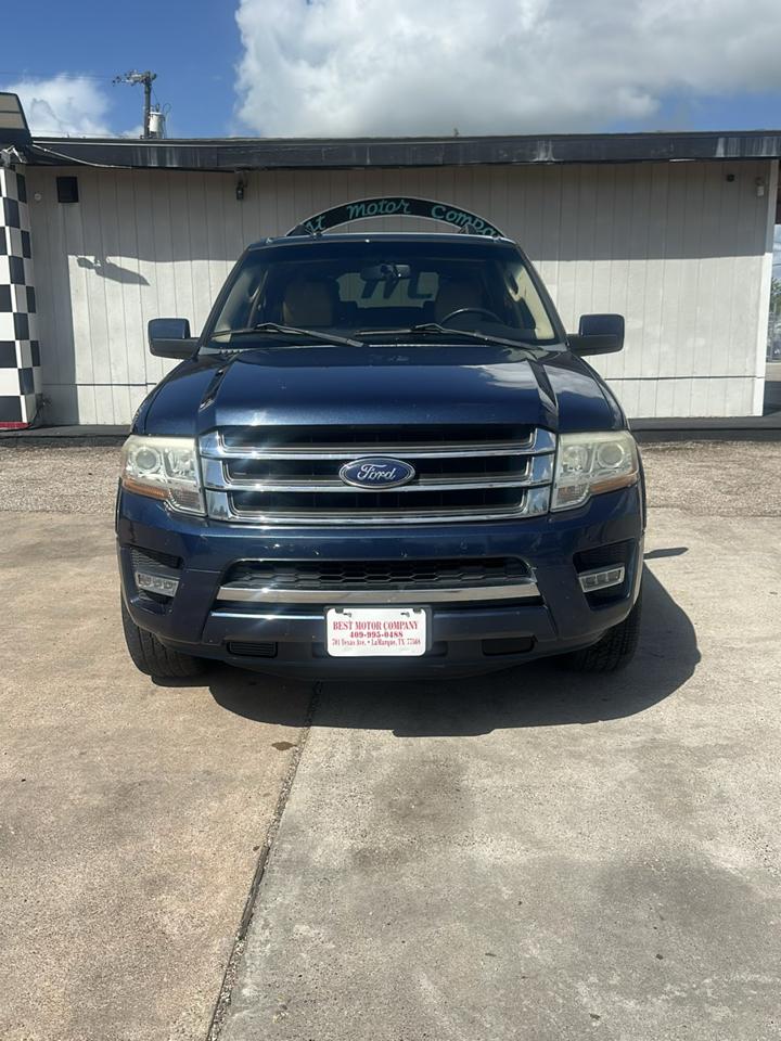 Ford Expedition EL Limited 2WD 2015