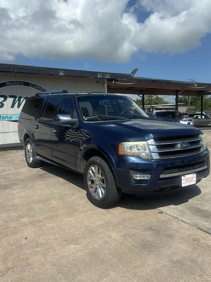 Ford Expedition EL Limited 2WD 2015