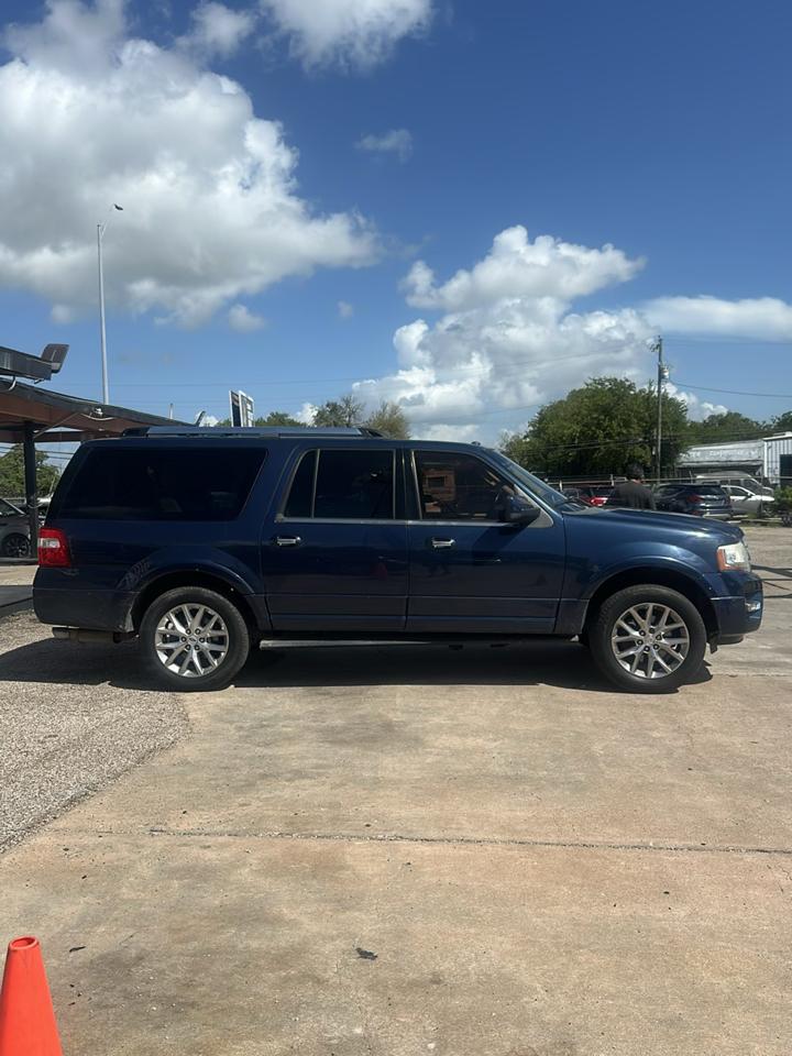 Ford Expedition EL Limited 2WD 2015