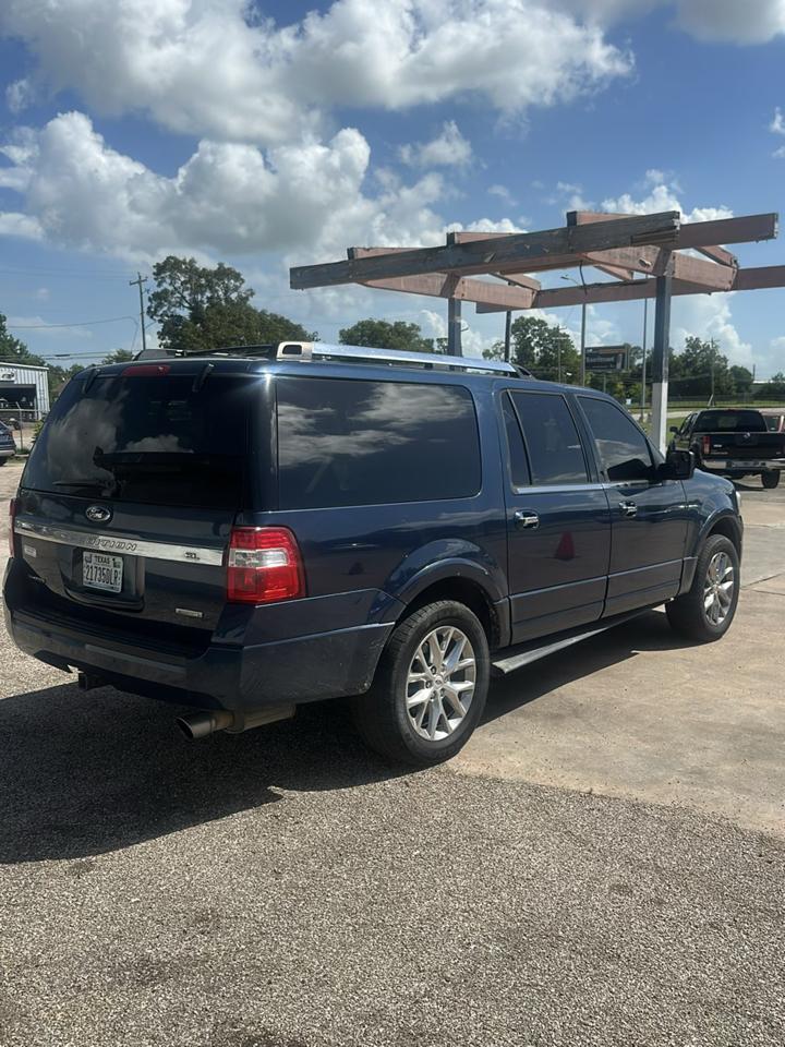Ford Expedition EL Limited 2WD 2015