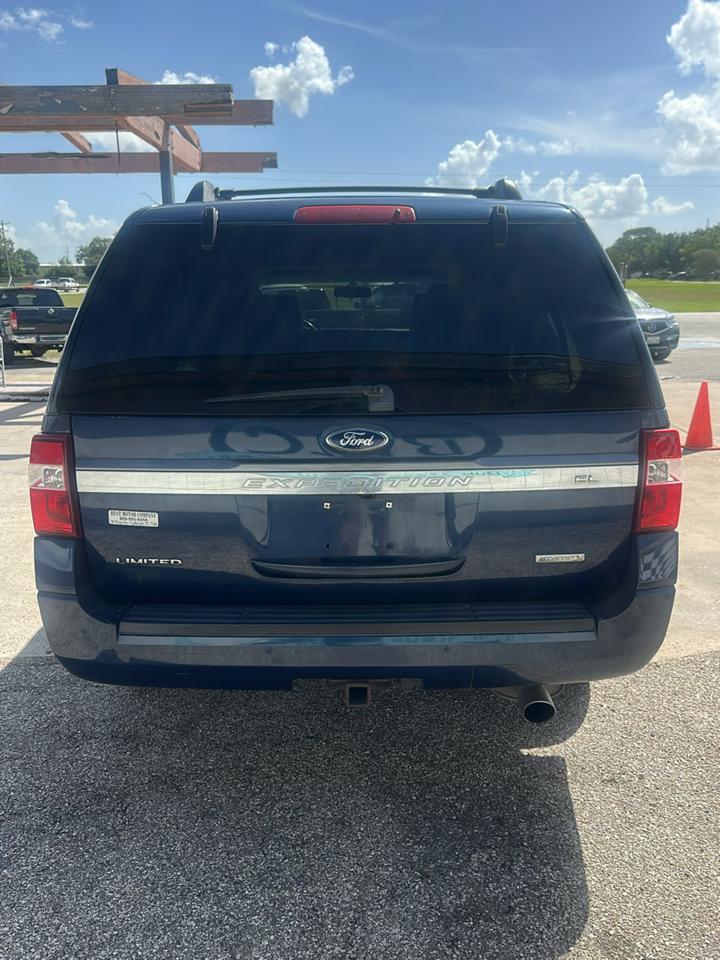 Ford Expedition EL Limited 2WD 2015