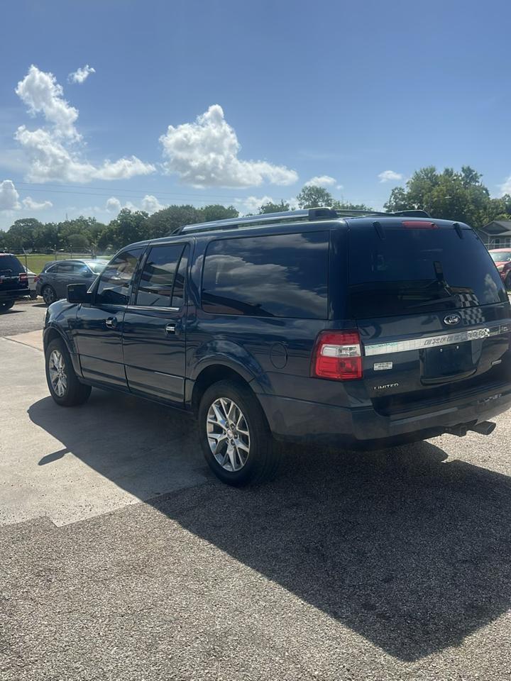 Ford Expedition EL Limited 2WD 2015