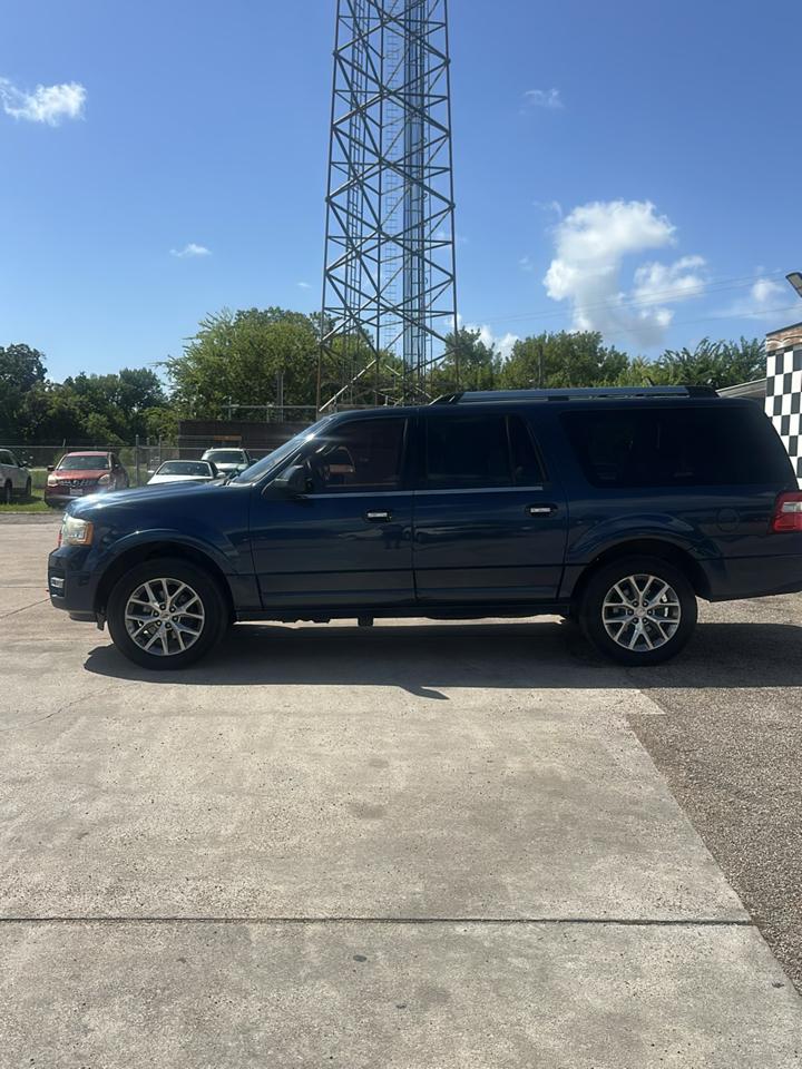 Ford Expedition EL Limited 2WD 2015