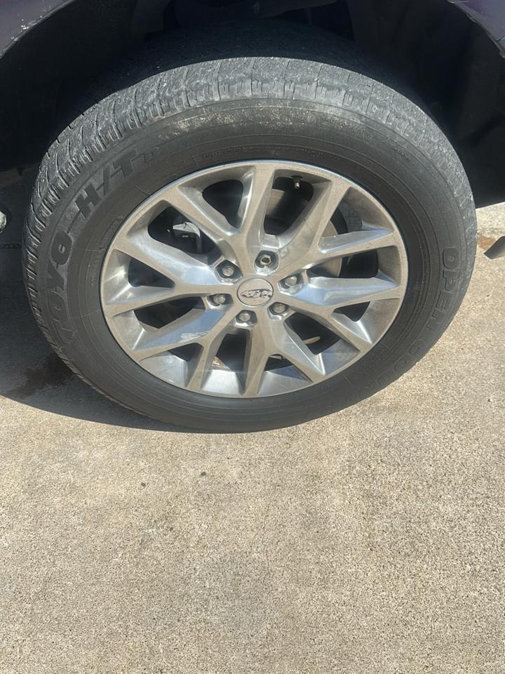 Ford Expedition EL Limited 2WD 2015