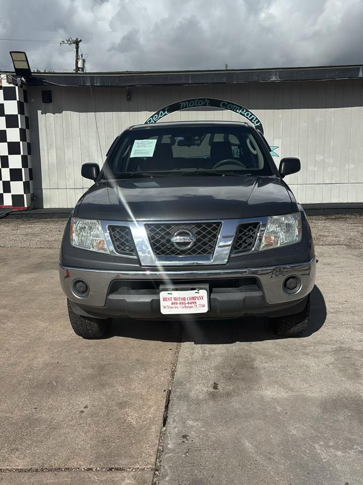 Nissan Frontier S Crew Cab 2WD 2011