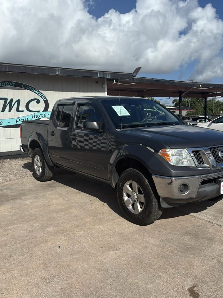 Nissan Frontier S Crew Cab 2WD 2011
