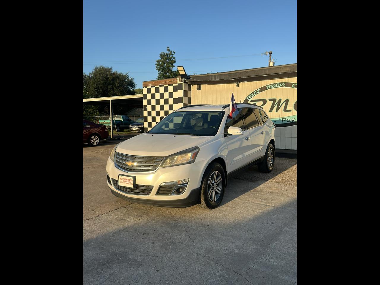 2016 Chevrolet Traverse 1LT FWD