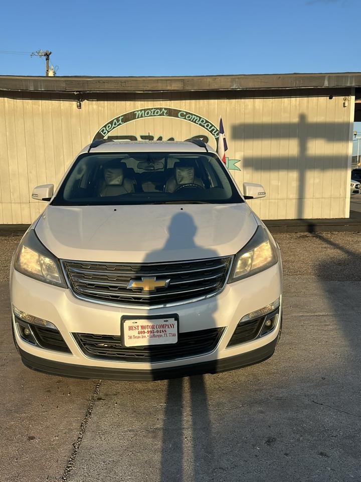 Chevrolet Traverse 1LT FWD 2016