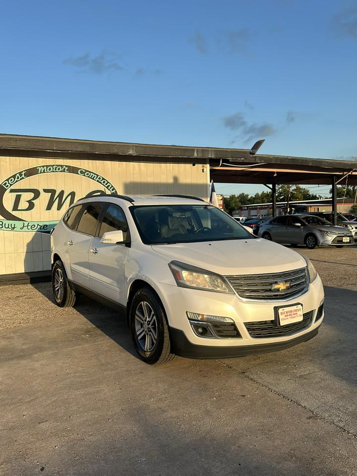 Chevrolet Traverse 1LT FWD 2016