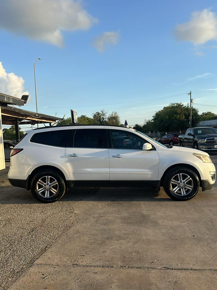 Chevrolet Traverse 1LT FWD 2016
