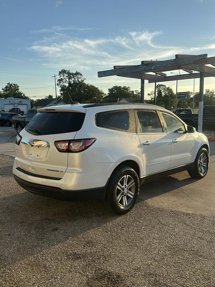 Chevrolet Traverse 1LT FWD 2016
