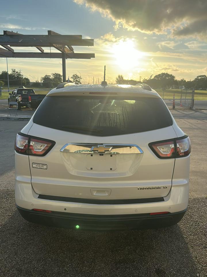 Chevrolet Traverse 1LT FWD 2016