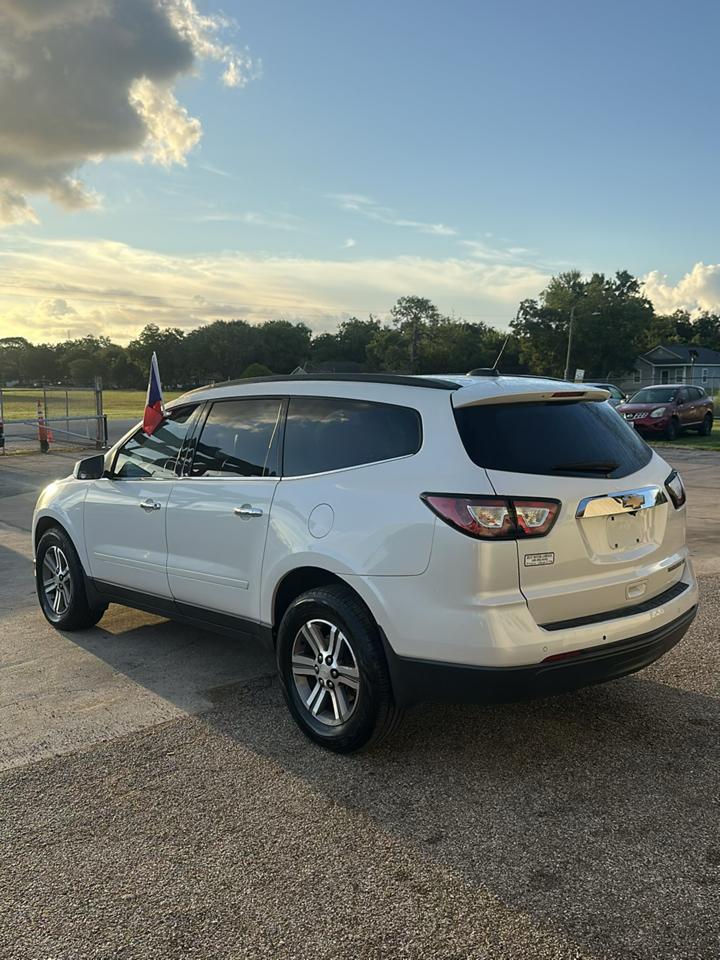 Chevrolet Traverse 1LT FWD 2016