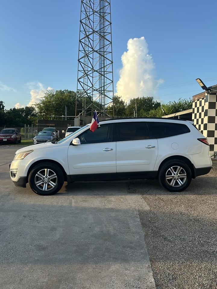 Chevrolet Traverse 1LT FWD 2016