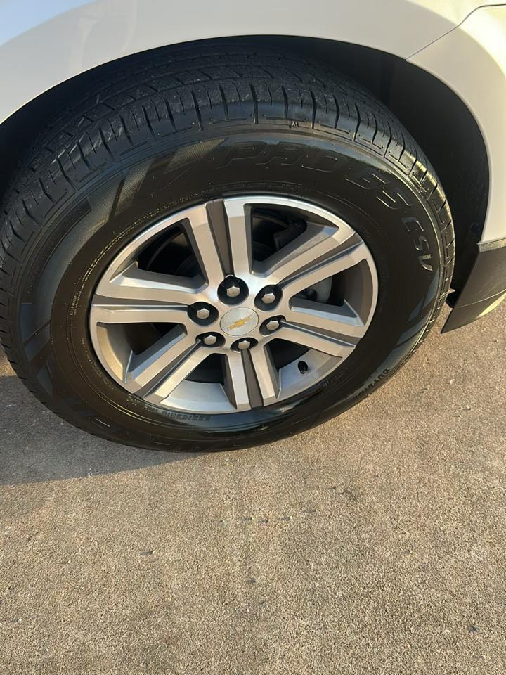 Chevrolet Traverse 1LT FWD 2016