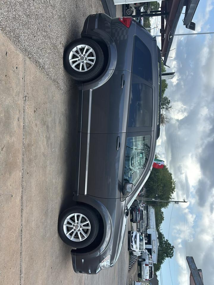 Ford Edge Limited FWD 2010