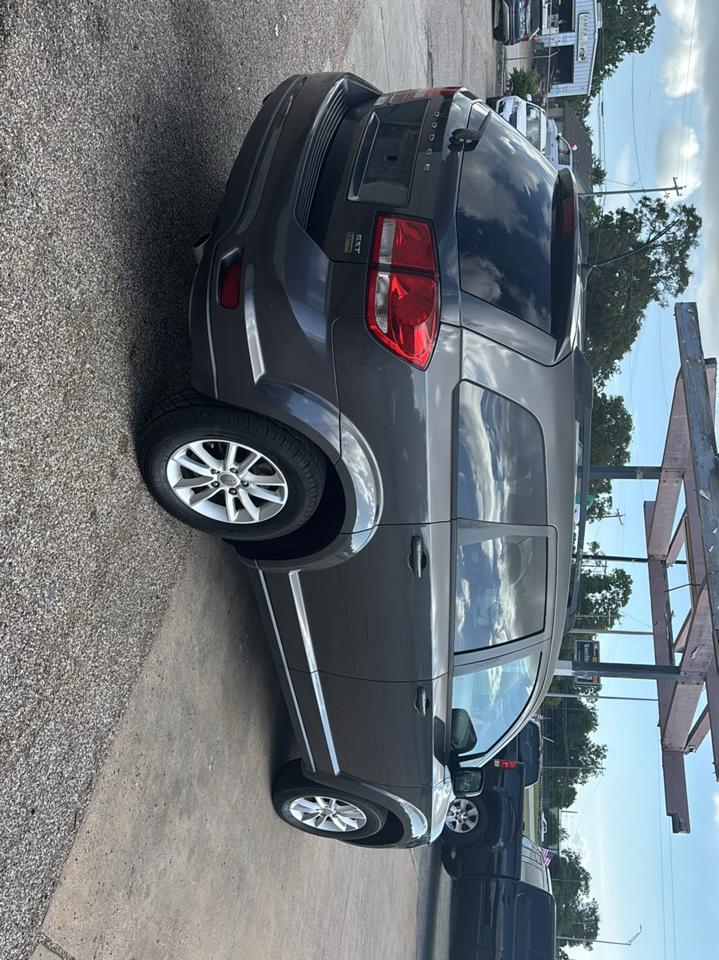 Ford Edge Limited FWD 2010