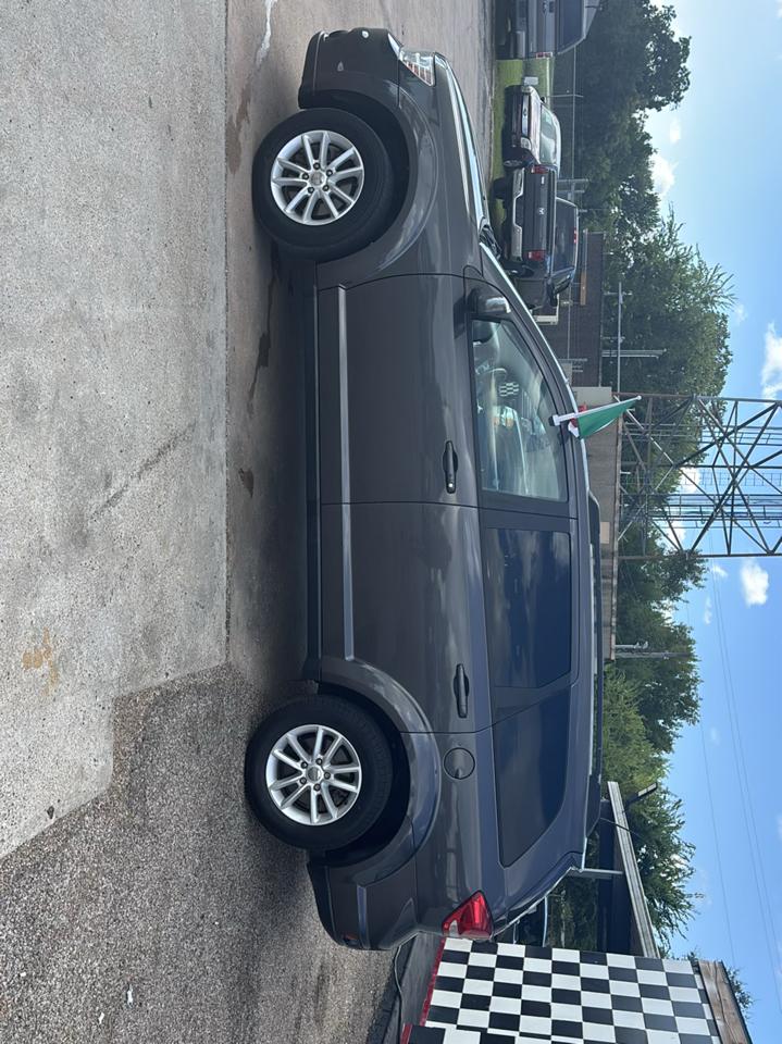 Ford Edge Limited FWD 2010