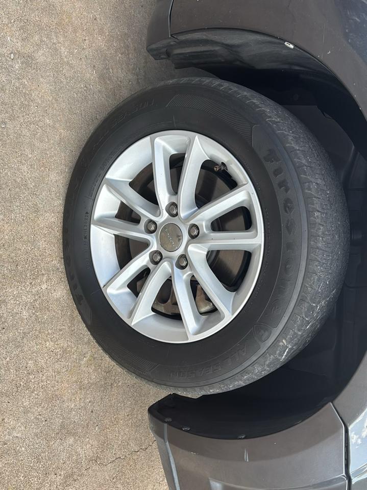 Ford Edge Limited FWD 2010